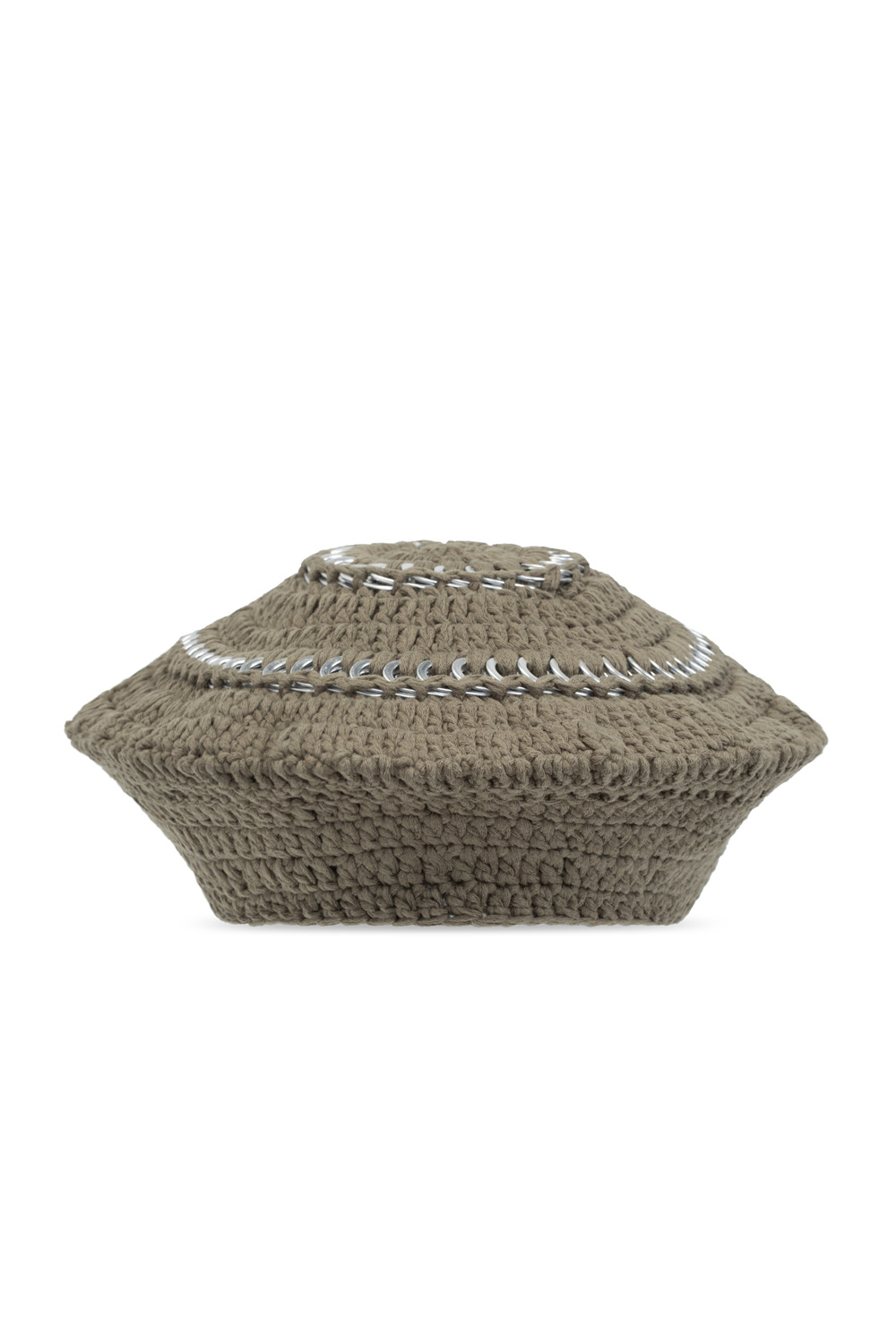 Ganni Crocheted beret